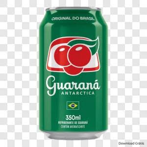 Guarana Lata